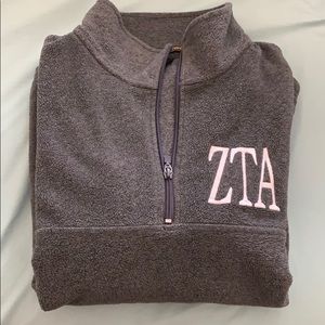 ZTA Quarter Zip